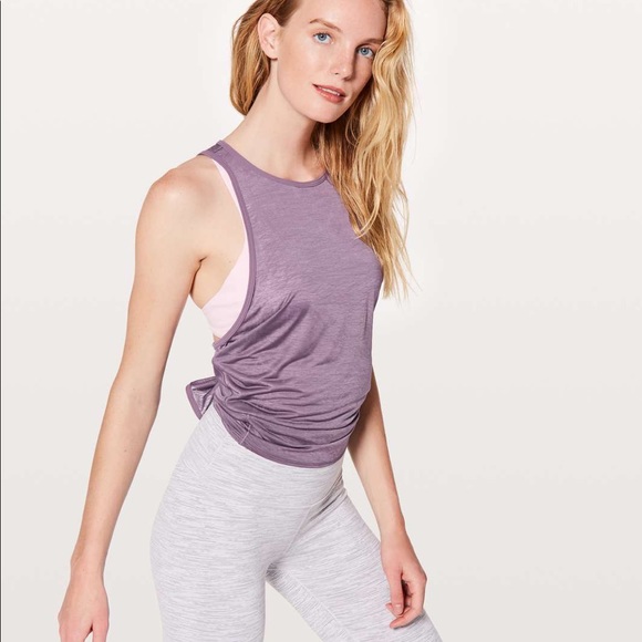 lululemon athletica Tops - NWT Lululemon Tied & True Tank